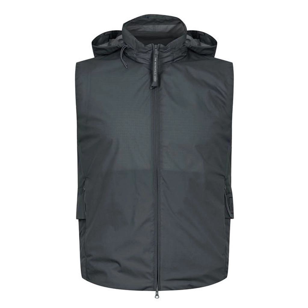 CP Company Outerwear - Vest - Blue